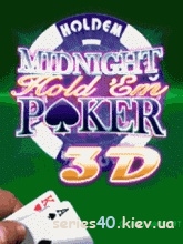 Midnight Holdem Poker 3D | 240*320