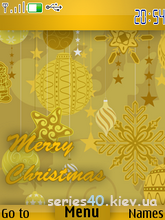 Merry Christmas By lumon4uk | 240*320