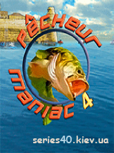 Bass Fishing Mania 4 [by PlayerOne] (Анонс) | 240*320