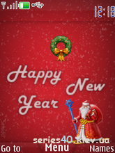 Happy New Year By Sinedd | 240*320