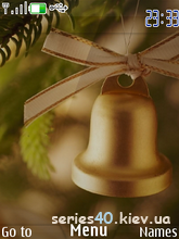 I Wish You a Merry Christmas and a Happy New Year By Sinedd | 240*320