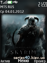 Skyrim by gdbd | 240x320