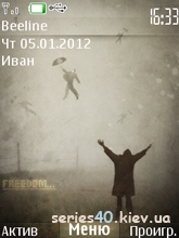 Freedom by kitaez | 240*320