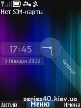 Lumia by Dr. ZiP | 240*320