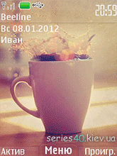 2 Coffee Break themes by Leo and Playman | 240*320