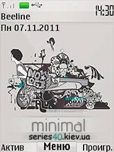 Minimal by Leo | 240*320