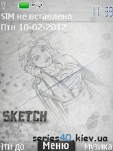 Sketch by Dem | 240*320