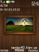 Wooden Style by Amadeus_313 | 240*320