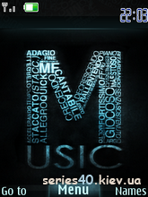 Neon Music by MiX | 240*320