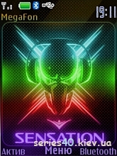 sensation color by 12rus | 240*320