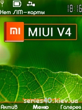 MIUI by t1coon | 240*320