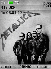 Metallica & Nirvana by KANone and Dem | 240*320