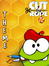 Cut the Rope by t1coon | 240*320
