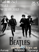 The Beatles by gdbd | 240*320