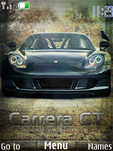 Porsche Carrera GT by SyxaPb | 240*320
