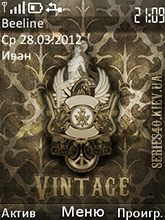 Vintage by Leo & 12rus (3th, 5th, 6th, X2) | 240*320