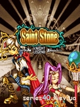 Saint Stone Knights Legend 2 (Русская версия) | 240*320