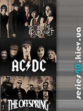 Three Rock-Groups-3 by oooleg | 240*320
