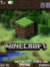 Minecraft by Koss | 240*320