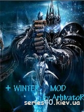 Warcraft Lich Version+Winter Mod | 240*320