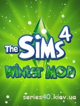 The Sims 4 Winter Mod (Русская Версия) | 240x320