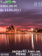 Australian night by Jamol | 240*320