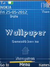 Blueprint (3rd, 5th, 6th) by MiX | 240*320