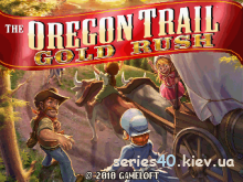 	 The Oregon Trail: Gold Rush | 320*240