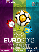 UEFA Euro 2012 (3 colors) + [16 teams] by MYa | 240*320