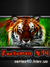 Factomen: Интересные Факты #4 | 240*320