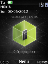 Cubism by MiX (3rd, 5th, 6th) | 240*320