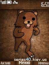 Pedobear by Mishany | 240*320