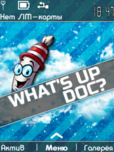What's Up Doc? by t1coon | 240*320