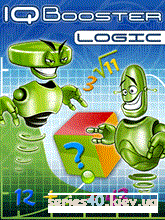 IQ Booster Logic | 240*320