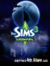 The Sims 3: Supernatural (EA Mobile) (Анонс) | 240*320