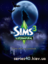 The Sims 3: Supernatural | 240*320
