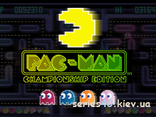 Pac-Man: Championship Edition | 320*240