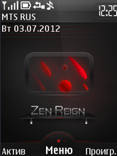 Zen Reign+ by gdbd | 240*320