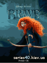 Brave / Храбрая сердцем | 240*320