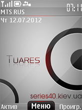 Tuares by gdbd | 240*320