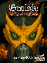 Grolak The Breath Evil (Русская версия) | 240*320