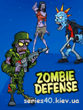 Zombie Defense (Анонс) | 240*320