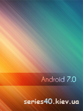 Android 7.0 by fliper2 | 240*320