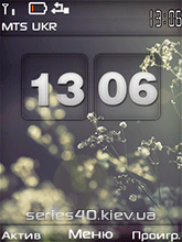 Herb Glaze by jamol & KoB6aCa [3th, 5th, 6th Compact.UI] | 240*320