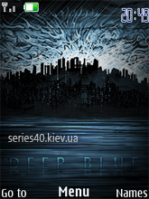 Deep Blue by fliper2 | 240*320
