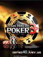 Texas Holdem Poker 3 (Русская версия) | 240*320