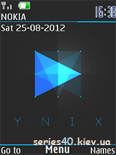 Y.N.I.X by fliper2 | 240*320