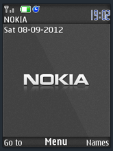 NOKIA by KoB6aCa (3rd & 5th) | 240*320