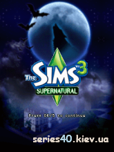 The Sims 3: Supernatural (Рабочая версия) | 240*320