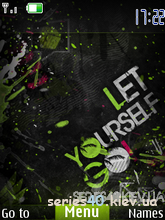 Let Yourself Go! by MiX | 240*320